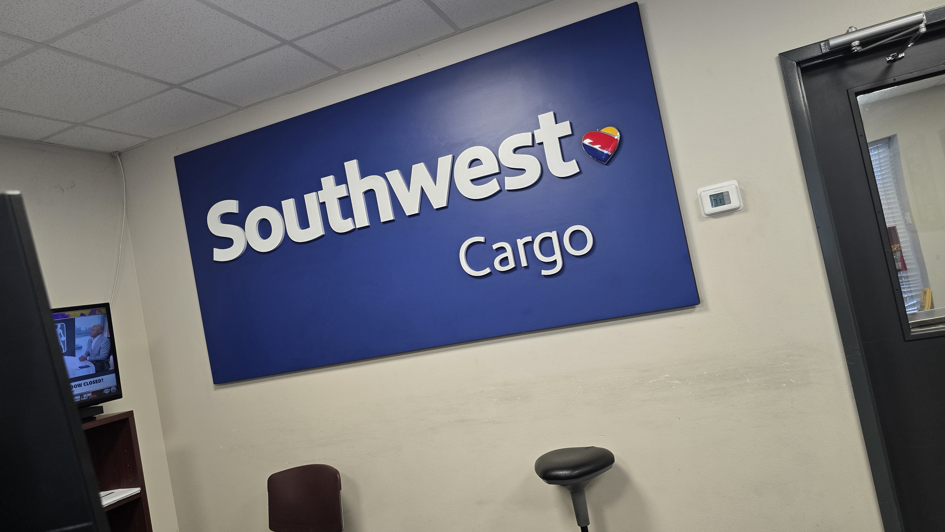 Live crawfish boxes opened and ready for pickup